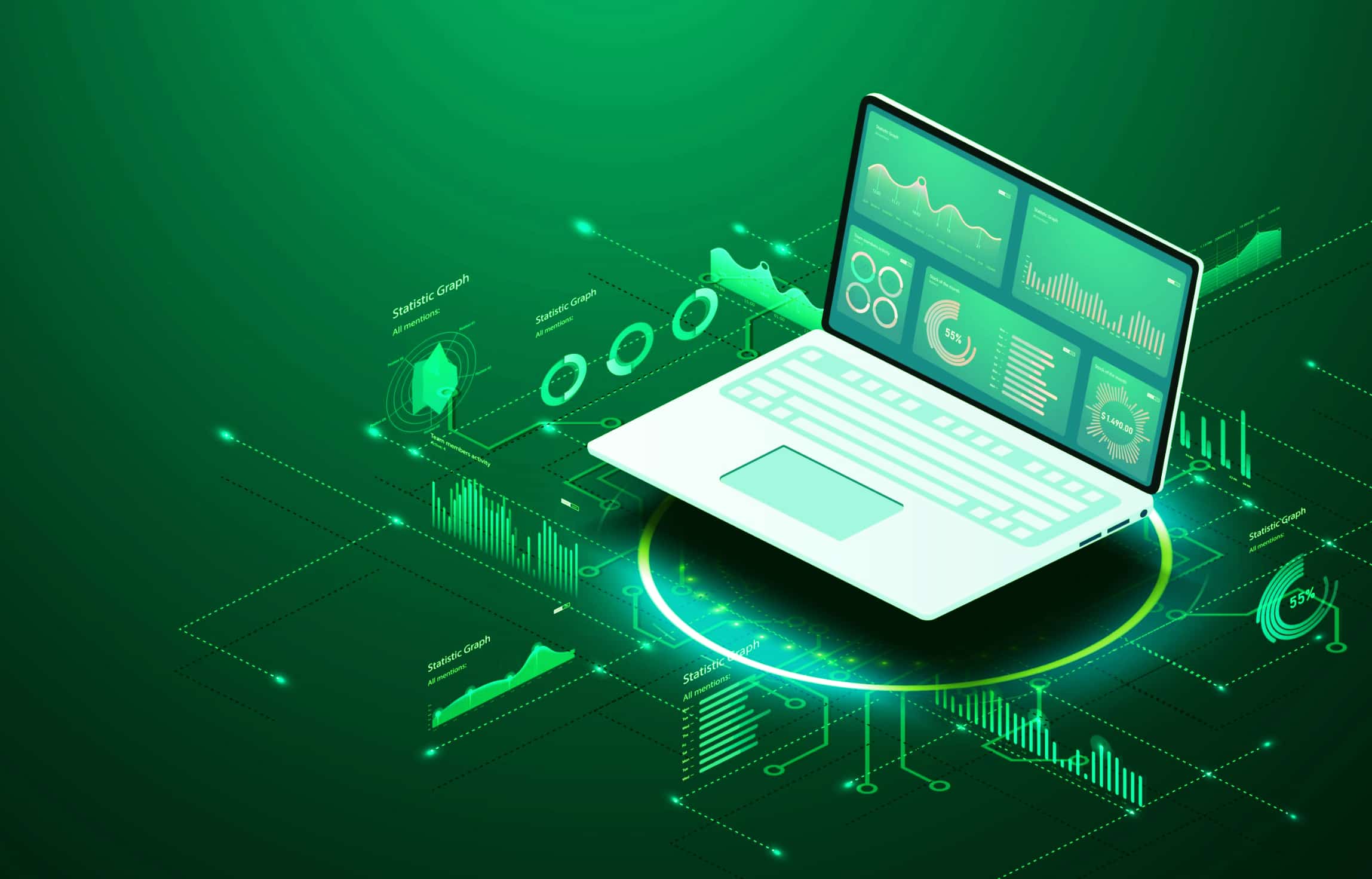 EI Predict+ by Tigo Energy. Graphic showing AI-enabled insights