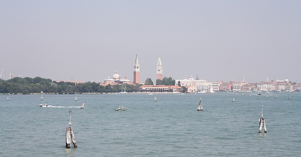 File:Vista di San Marco dall'isola di San Servolo - panoramio.jpg